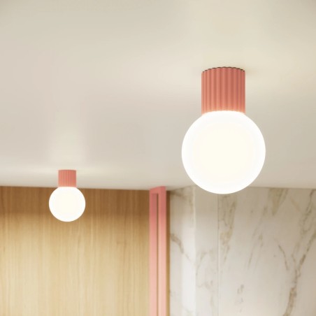 Surface spotlight Mido, peach