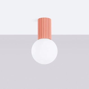 Surface spotlight Mido, peach