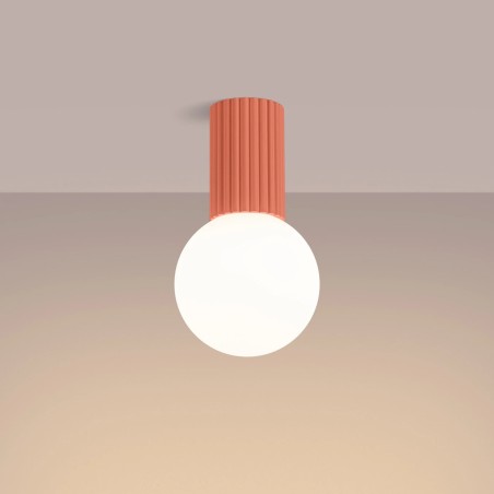 Surface spotlight Mido, peach