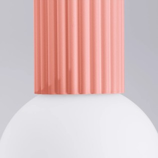 copy of Lámpara colgante Nato gris, 1 luz