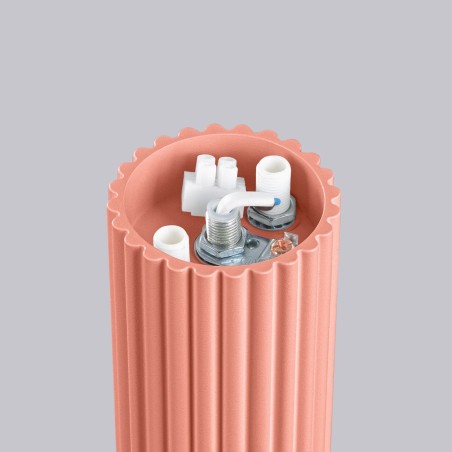 copy of Lámpara colgante Nato gris, 1 luz