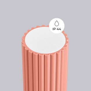Surface spotlight Mido, peach