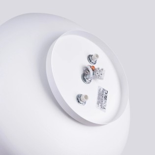 Ceiling light Allu, white