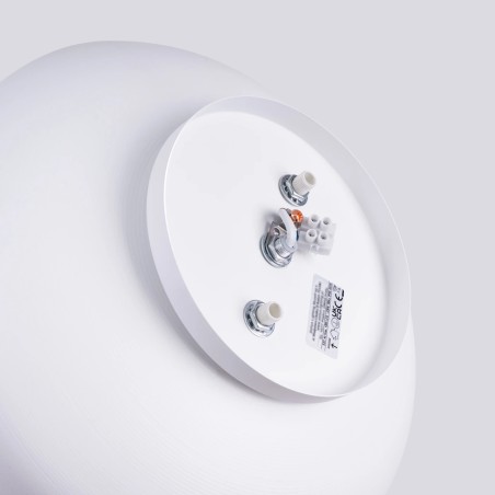 Ceiling light Allu, white