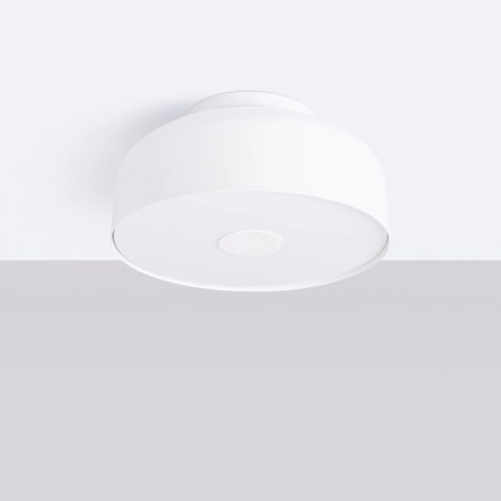 Ceiling light Allu, white
