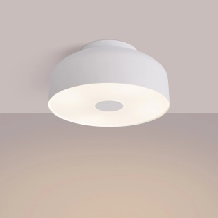 Ceiling light Allu, white