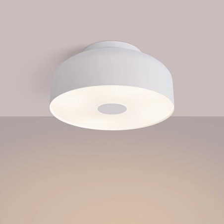 copy of Lámpara colgante Nato gris, 1 luz