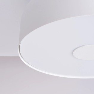 Ceiling light Allu, white