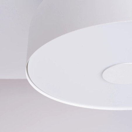 copy of Lámpara colgante Nato gris, 1 luz