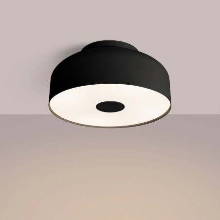 copy of Lámpara colgante Nato gris, 1 luz