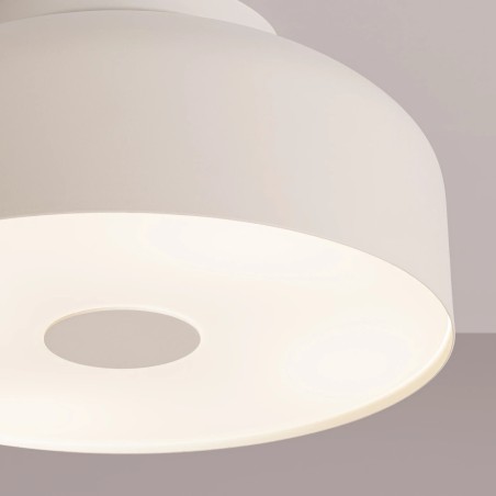 Ceiling light Usni , beige