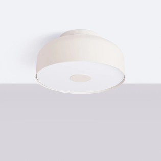 Ceiling light Usni , beige