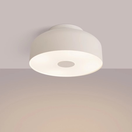 copy of Lámpara colgante Nato gris, 1 luz