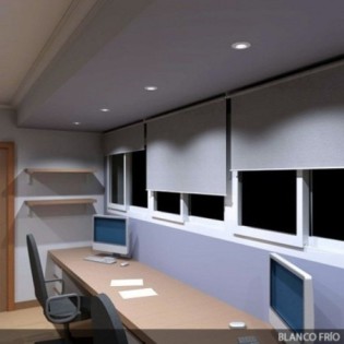 Bombilla LED GU10 6W  500Lm 4200ÂºK 40.000H