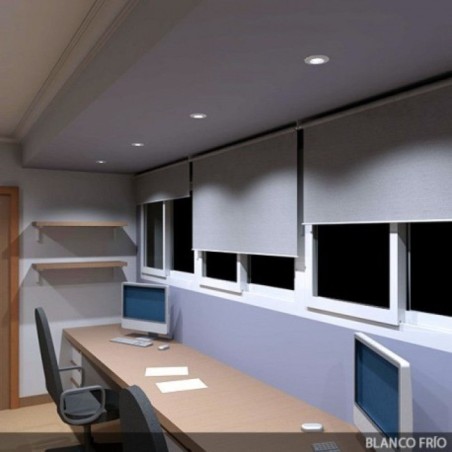 LED Bulb GU10 6W  500Lm 4200ºK 40.000H