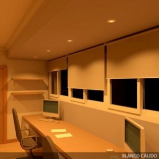 Bombilla LED GU10 6W  500Lm 4200ÂºK 40.000H