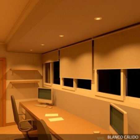 LED Bulb GU10 6W  500Lm 4200ºK 40.000H