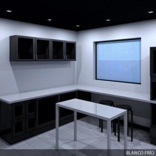 Bombilla LED GU10 7W 520Lm 6000ÂºK 40.000H