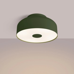 copy of Lámpara colgante Nato gris, 1 luz