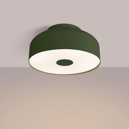 copy of Lámpara colgante Nato gris, 1 luz