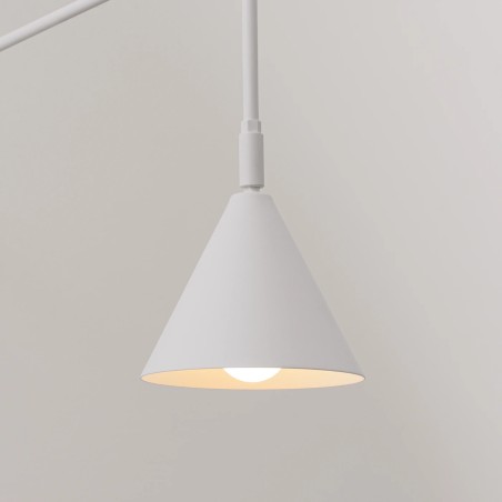 Wall light Naon, white