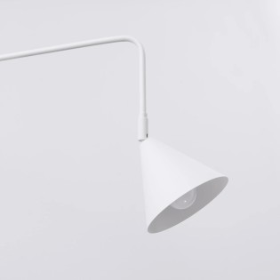 Wall light Naon, white