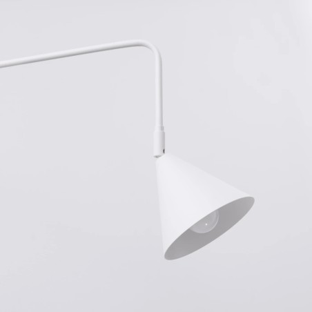 Wall light Naon, white