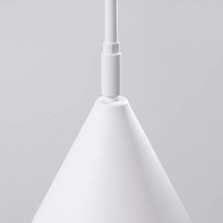 Wall light Naon, white