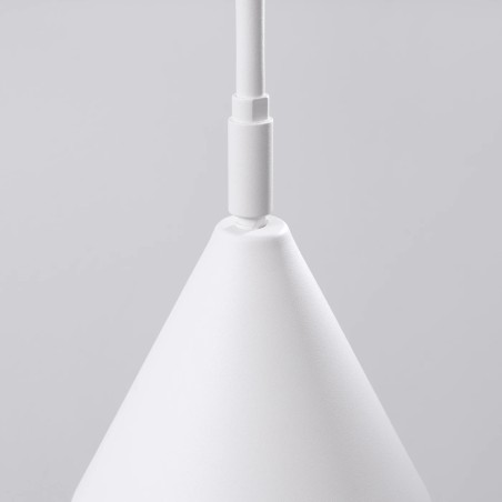 Wall light Naon, white