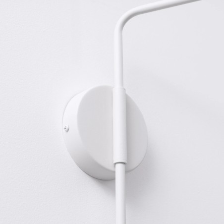 Wall light Naon, white