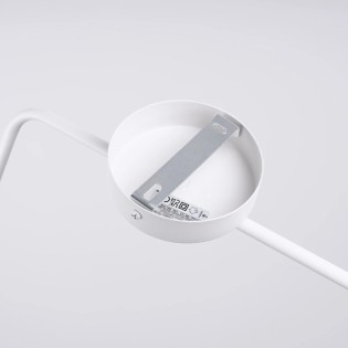 copy of Lámpara colgante Nato gris, 1 luz