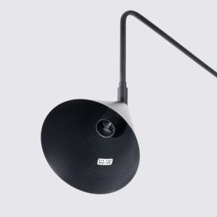 Wall light Naon, black