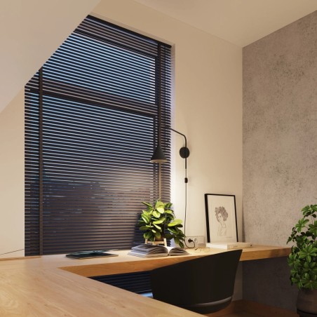 Wall light Naon, black