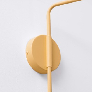 Wall light Naon, gold