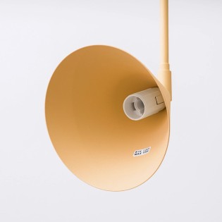 Wall light Naon, gold