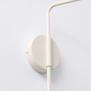 Wall light Naon, beige