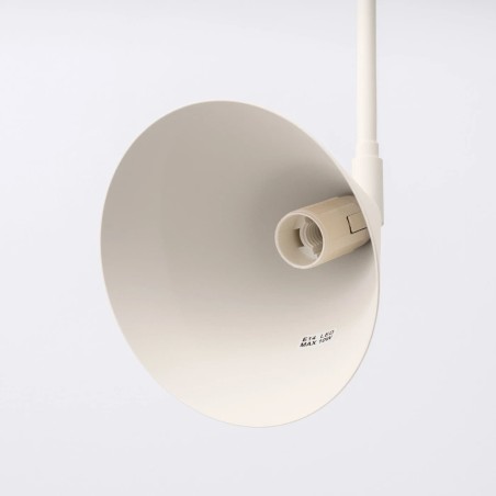 Wall light Naon, beige