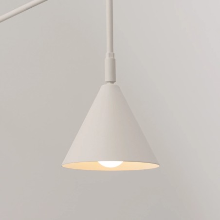 Wall light Naon, beige