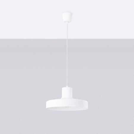 copy of Lámpara colgante Nato gris, 1 luz
