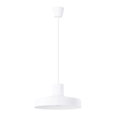 Pendant lamp Male, white