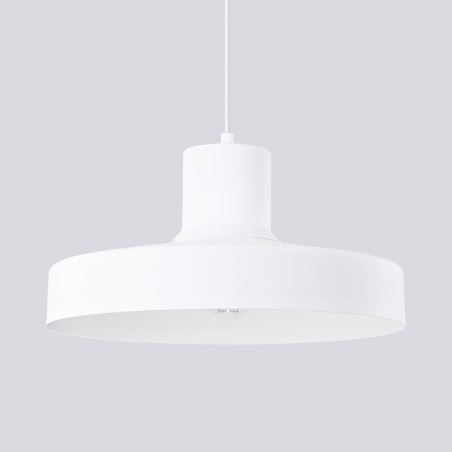 copy of Lámpara colgante Nato gris, 1 luz