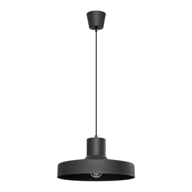 copy of Lámpara colgante Nato gris, 1 luz