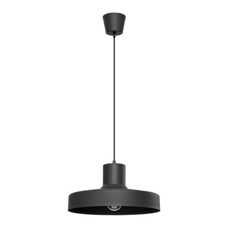Pendant lamp Male, black