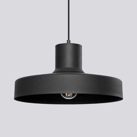copy of Lámpara colgante Nato gris, 1 luz