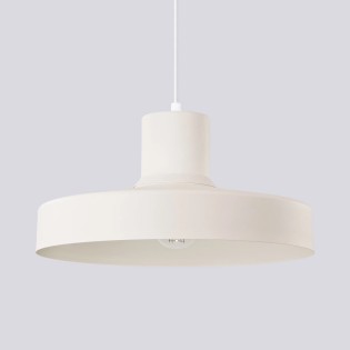 copy of Lámpara colgante Nato gris, 1 luz