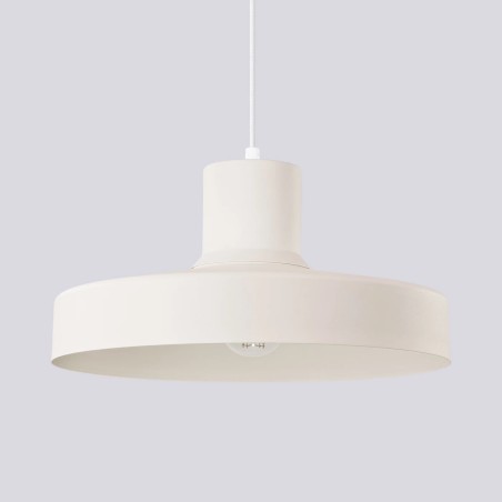 Pendant lamp Male, beige