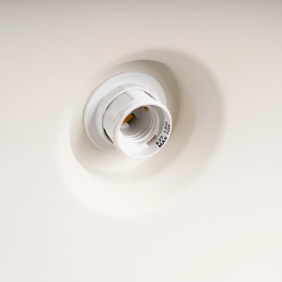 Pendant lamp Male, beige