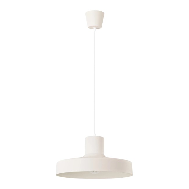 copy of Lámpara colgante Nato gris, 1 luz