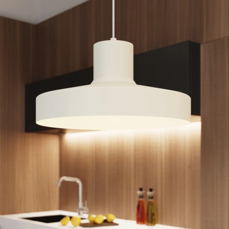 Pendant lamp Male, beige