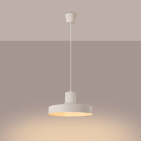 Pendant lamp Male, beige